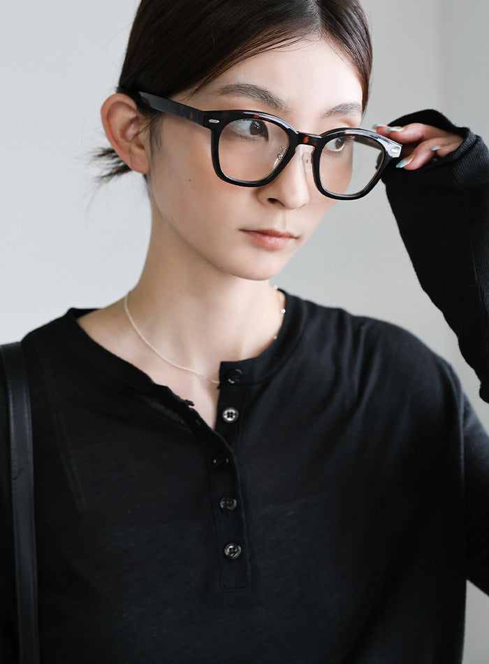 ウェリントン調光サングラス