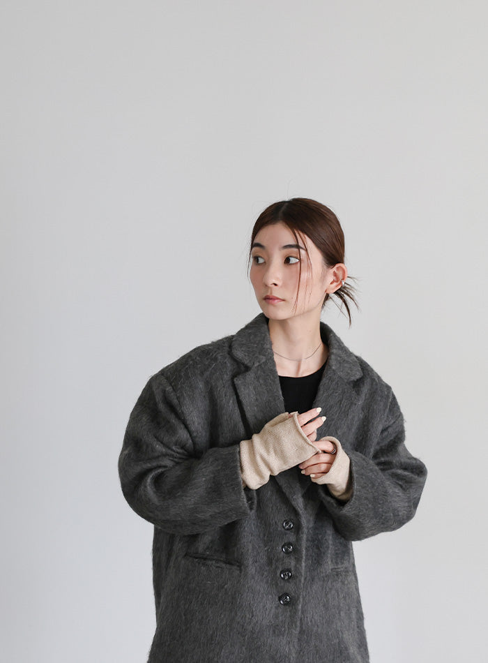 フィンガーレスニットアームウォーマー – SELECT MOCA