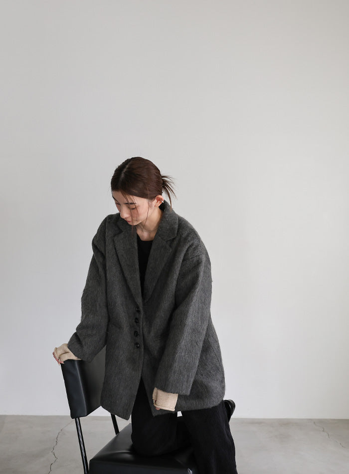 フィンガーレスニットアームウォーマー – SELECT MOCA