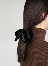 スクエアデザインベロアシュシュ