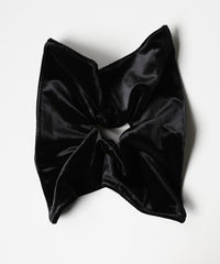 スクエアデザインベロアシュシュ