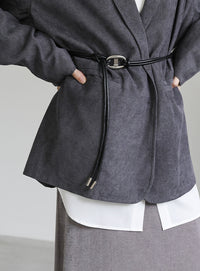 メタルモチーフコードベルト