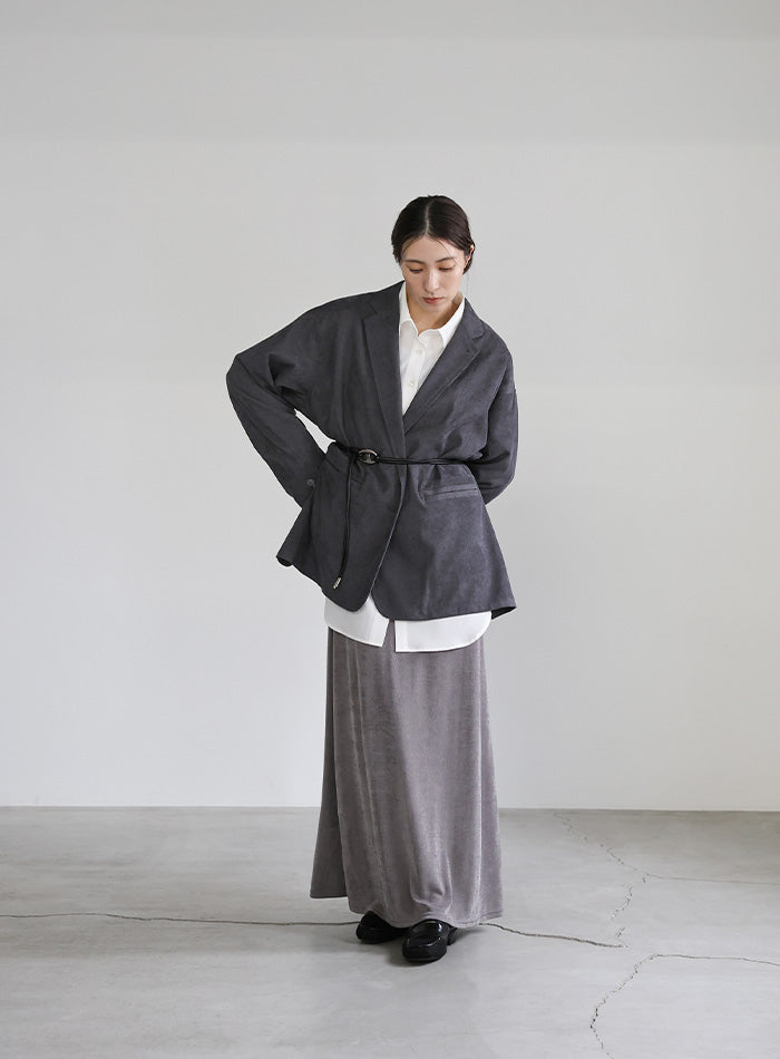 メタルモチーフコードベルト