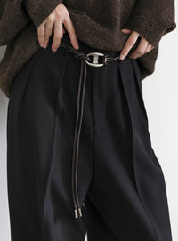 メタルモチーフコードベルト