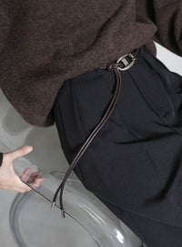 メタルモチーフコードベルト