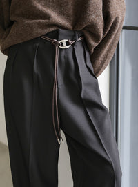 メタルモチーフコードベルト