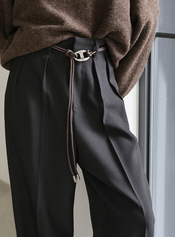 メタルモチーフコードベルト