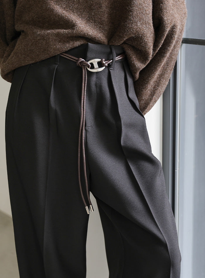 メタルモチーフコードベルト