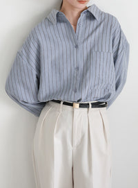 プレートバックルベルト