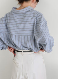 プレートバックルベルト