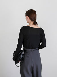 プレートバックルベルト