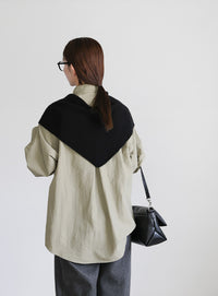 ソフトタッチニットバブーシュカ