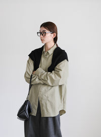 ソフトタッチニットバブーシュカ