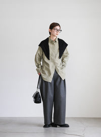 ソフトタッチニットバブーシュカ