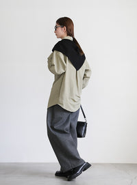 ソフトタッチニットバブーシュカ