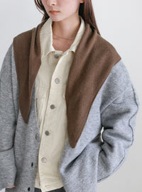 ソフトタッチニットバブーシュカ