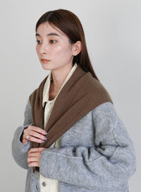 ソフトタッチニットバブーシュカ