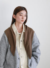 ソフトタッチニットバブーシュカ