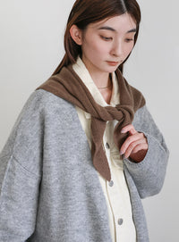 ソフトタッチニットバブーシュカ