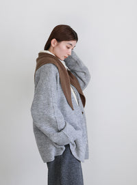 ソフトタッチニットバブーシュカ