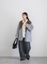 ソフトタッチニットバブーシュカ