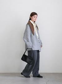 ソフトタッチニットバブーシュカ