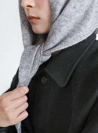 ソフトタッチニットバブーシュカ