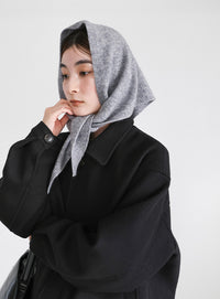 ソフトタッチニットバブーシュカ