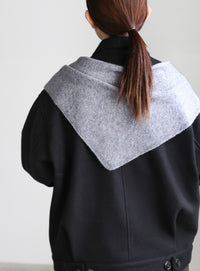 ソフトタッチニットバブーシュカ