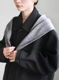 ソフトタッチニットバブーシュカ