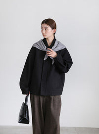 ソフトタッチニットバブーシュカ