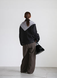 ソフトタッチニットバブーシュカ