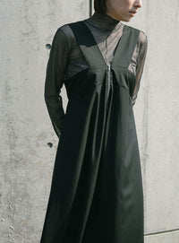 フロントファスナー2WAYジャンスカ