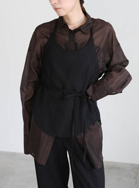 ヘムカーブビスチェ