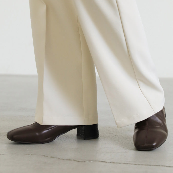 【今期新品試着のみ】THE TOE FLEET WOOL COAT サイズS セール】 【WEB限定・洗える】WOOLY NEP クルーネックニット