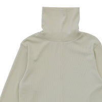 センター切り替えタートルトップス