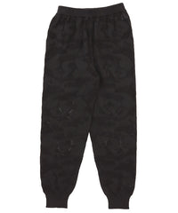 ランダムパターンサマーニットジョガーパンツ【by SON】【SALE】