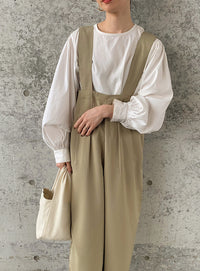 スクエアワンハンドルバッグ【by SON】