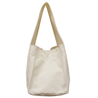 スクエアワンハンドルバッグ【by SON】