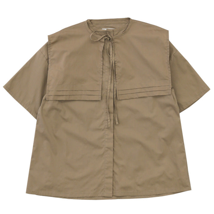2wayビッグカラーセットシャツ【by SON】【SALE】 – SELECT MOCA