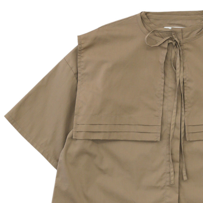 2wayビッグカラーセットシャツ【by SON】 – SELECT MOCA