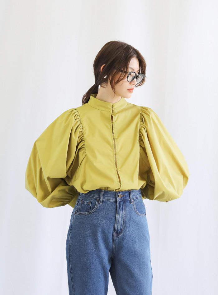 テーパードデニムパンツ【SALE】