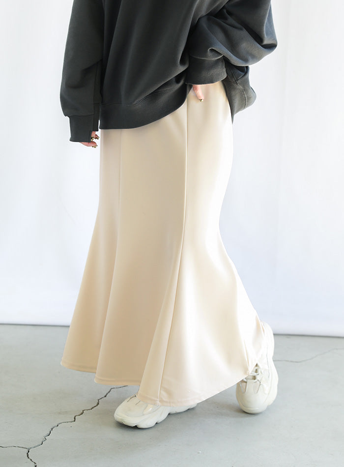 louren mermaid pleats skirt 寄り付か マーメイドスカート 