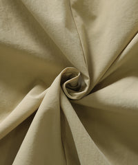 ナイロンワッシャースタンドネックコート