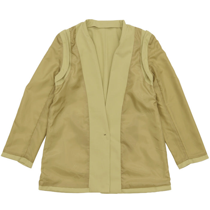 crewre ダブルテーラードジャケット mocha size 1 crewre online shop / ダブルテーラードジャケット