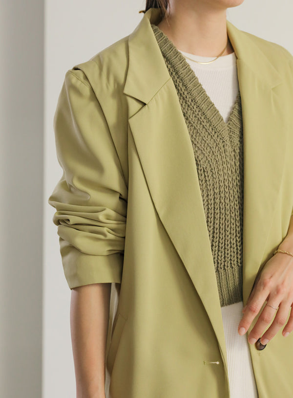 マルチwayテーラードジャケット