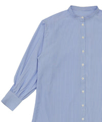 ストライプティアードワンピース