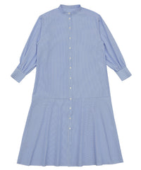 ストライプティアードワンピース