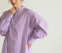 ストライプティアードワンピース