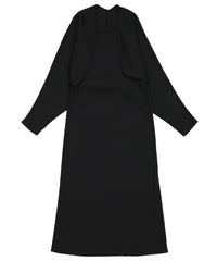 ボレロ＆キャミワンピースセットアップ【SALE】